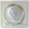 Image 2 : 1 Oz .9999 Fine Silver 2011 Canada Maple Leaf Coin