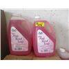 Image 1 : Case of 4 x 4 L Zaal Pink hand Soap