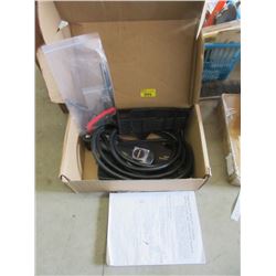 Outboard Motor Remote Control Box