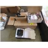 Image 1 : Android TV Box & Case of New Door Pulls