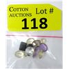 Image 1 : 14.5 CTW Assorted Loose Gemstones