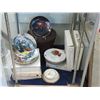 Image 1 : 12+ Assorted Collector Plates and Side Dishes