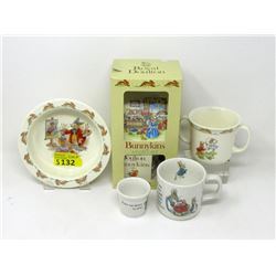 Royal Doulton Bunnykins Collection