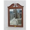 Image 1 : Vilas Maple Mirror - 22" x 33"