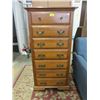 Image 1 : 7 Drawer Vilas Maple Lingerie Chest