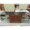 Image 2 : Condo Size Bar with Fold Out Top