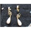 Image 2 : 50+ New Pairs of Convertible Faux Pearl Earrings