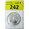 Image 1 : 1 Oz. Apocalypse Coronavirus .999 Silver Round