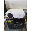 Image 1 : Jinhoo Mini Projector with Remote