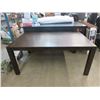 Image 1 : Moe's Brown Full Size Dining Table