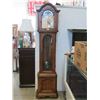 Image 1 : Ridgeway Grandfather Clock with Keys