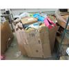 Image 1 : Skid of Amazon Overstock Goods