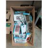 Image 1 : 2 Large Boxes of Assorted New Cell Phone Cases