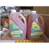 Image 1 : Four 4 Litre Cienna Pine Cleaner
