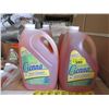 Image 1 : Four 4 Litre Cienna Pine Cleaner