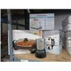 Image 1 : 4 Small Kitchen Appliances
