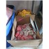 Image 1 : 2 Box Lot of Air Pod Cases & Cake Decorating Tools