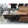 Image 1 : Vintage Treadle Sewing Machine
