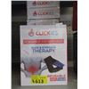 Image 1 : 8 Reusable Hot/Cold Back & Stomach Therapy