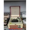 Image 1 : Vintage Seabreeze Portable Record Player