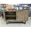Image 1 : Moe's Furniture Sideboard - Missing 1 Door