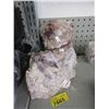 Image 1 : 3 Amethyst Crystal Formations