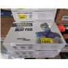 Image 1 : 3 New Reusable Neck & Shoulder Heat Pads