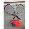 Image 1 : 12 VDC Converter & 2 Rackets