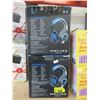 Image 1 : 2 Beexcellent Pro Gaming Headsets - Open Box