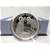 Image 2 : 2014 .9999 Fine Silver $100 "Bighorn Rams"  Coin