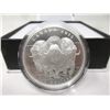 Image 2 : 2015 .9999 Fine Silver $100 "The Muskox"  Coin