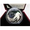Image 2 : 2015 .9999 Silver "Vancouver Canucks" $10 Coin