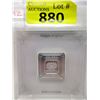 Image 1 : 20 Gram Geiger Edelmetalle .999 Silver Bar