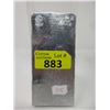 Image 1 : Grimm Metals One Kilo. .999 Fine Zinc Bar