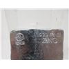 Image 2 : Grimm Metals One Kilo. .999 Fine Zinc Bar