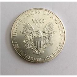 Silver American Eagle One Ounce Silver