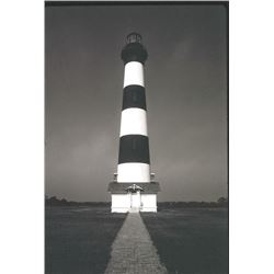 Robert McCall Bodie Island Light House