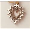 Image 2 : Snowflake Pendant