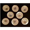 Image 7 : Lenox Porcelain Cabinet Plates