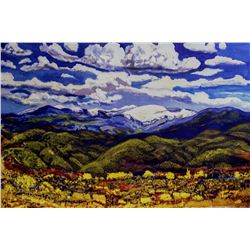 Santa Fe Sangres De Christo