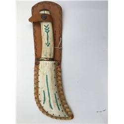 Hand Made Knife