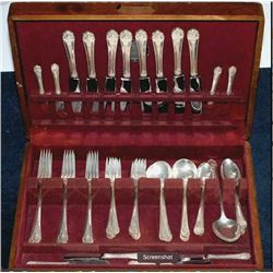 Sterling Silver Vintage Towle