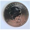 Image 2 : Canadian Maple Leaf 5 Dollar 1 Oz.