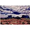 Image 1 : Monument Valley Santa Fe Collection