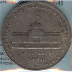 Leroux 1504, CCCS certified EF-40