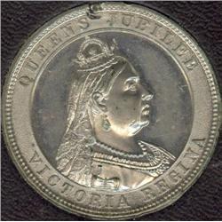 Leroux 1871, Queen Victoria Silver Jubi