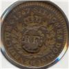 Image 1 : Sou 1767-A French Colonies, RF counters