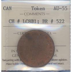 Breton 522, LC-8B1, ICCS  AU-55