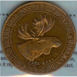 Breton 574a, ICCS certified MS-63