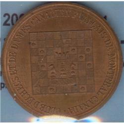 Breton 587, CCCS certified MS-60